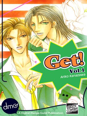 cover image of Get!, Volume 1